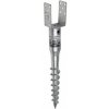 DOMAX PWU 90/685 Zemná skrutka 90x685x1,8