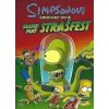 Simpsonovi Čarodějnický speciál - Srandy plný strašfest, Groening Ma