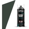 Farba v spreji Vallejo Hobby Paint - Dark Green 400ml