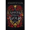 Apples Dipped in Gold