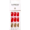 Kiss imPRESS Samolepiace nechty Memories 30 ks