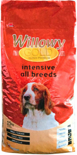 Willowy Gold Intensive 15 kg
