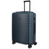 TITAN Koffermanufaktur Cestovný kufor Titan Upgrade 4W PZ+ 80 L modrá
