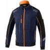 SPARCO Austin Light TW modrá pánská softshell bunda XXL