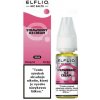 Strawberry Snow - liquid Elfliq 10ml - 20mg