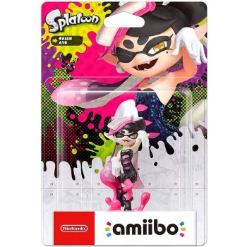 Nintendo Amiibo Splatoon Splatoon Callie