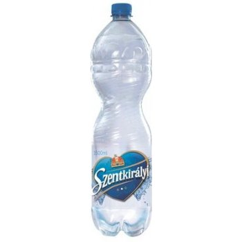 Minerálna voda "Szentkirályi", sýtená, 1,5 l