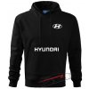 Mikina s motívom Hyundai