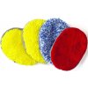 AVA 4 pcs Mix Microfiber Pads mikrovláknové pady