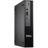 DELL PC Pro Micro QCM1255/TPM/AMD Ryzen 3 8300GE/8GB/512GB SSD/65W/WLAN/Kb/Mouse/W11 Pro/3Y PS NBD VF3KK