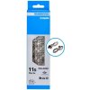Shimano CN-LG500 Linkglide 9-11-KOLO 116ČL. Balený reťaz