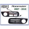 LED denné svietenie DRL Škoda Fabia 2 (2007-2010)
