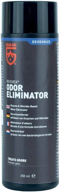 Gear aid Revivex Odor eliminator 250 ml od 10 € - Heureka.sk