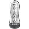 Priehľadný vákuový štekač Big Clear Blast ToyJoy