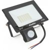 30W LED reflektor s pohybovým senzorom – teplá biela farba 2700K (40) (Keltin K02012)