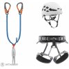 Petzl KIT VIA FERRATA EASHOOK feratový set veľkosť sedáku 2