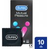 Kondómy pre dlhšiu výdrž DUREX Mutual Pleasure 10ks - Durex
