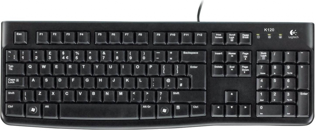 Logitech K120 920-002491