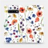 Flip puzdro na mobil Samsung Galaxy S10 Plus – MP04S Lúčne kvety 5903516769278