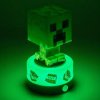 Minecraft CurePink svítící ve tmě Creeper 9971