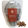 Essential Foods Mini Delights - pamlsky pre psov 100g Druh mäsa Morka