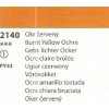 UMTON Akvarelové farby 2,6 ml, rôzne odtiene Odtieň: 2140 - Oker červený