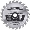 EXTOL PREMIUM 8803213 Pílový kotúč 160x2,8x20 24zubov