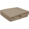 Darymex FROTÉ PRESTIERADLO 200X220 CM HNEDÉ