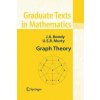 Graph Theory (Adrian Bondy,U.S.R. Murty)(Brožovaná)