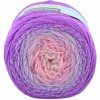 YarnArt Flowers Merino 531 Fialová, ružová
