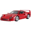 Rastar Ferrari F40 RTR Červená 1:24