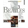 Noty pre akordeón - The Beatles 3 - Hans-Günther Kölz