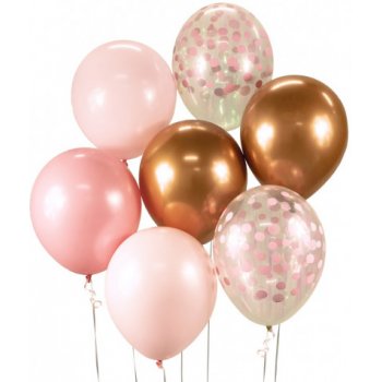 Godan Sada ružových balónikov