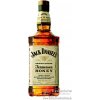 Jack Daniel´s Honey 35% 0,7 l (čistá fľaša)