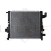 Chladič motora NRF 50569