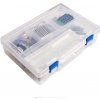 LaskaKit_cz Transparentní krabička pro LaskaKit Arduino MAXI Starter kit, RFID