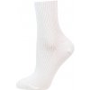 VFstyle Zdravotné ponožky HIGH biele Veľkosť: 41 - 42