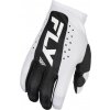 Rukavice LITE, FLY RACING - USA (bílá/černá, vel. 2X)