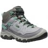 KEEN TARGHEE IV MID WP W alloy/granite green US 9,5 / EU 40,0 / UK 7 / 26,5 cm; Šedá obuv
