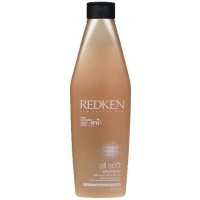 Redken All Soft Shampoo 300 ml