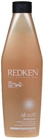 Redken All Soft Shampoo 300 ml