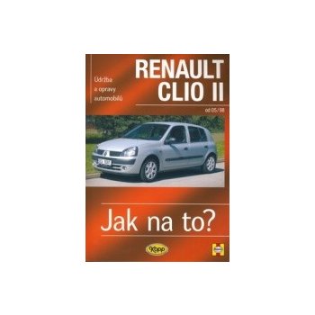 RENAULT CLIO II, od 05/98, č. 87 - A. K. Legg, Peter T. Gill