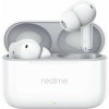 Slúchadlá Wireless Earphones Realme Buds T200 Snowy White