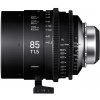 SIGMA CINE 85 mm T1.5 FF F/AP2 METRIC iTechnology pre Arri PL 90021100
