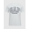 GAP Chlapčenské tričko Gap Prague Unisex 478515-00 Veľkosť: XL Tričko zadarmo při nákupe vyše 120 Euro