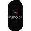 Vlna - Hep příze Bruno Big 401 černá