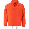 Mens Promo Jacket , Black, S Farba: bright-orange, Velkost: XXL