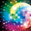 moja párty Servítky Banketové Disco 16 ks Veľkosť: ks