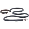Ruffwear Roamer vodítko s amortizérom Granite Gray veľ. M
