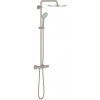 Grohe Euphoria - Sprchový set 310 s termostatom, 3 prúdy, supersteel - 26075DC0